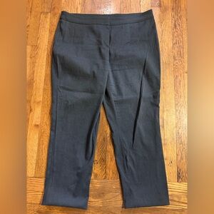 Counterparts women’s gray straight leg trouser 18 W
#7